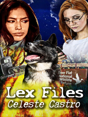 cover image of Lex files